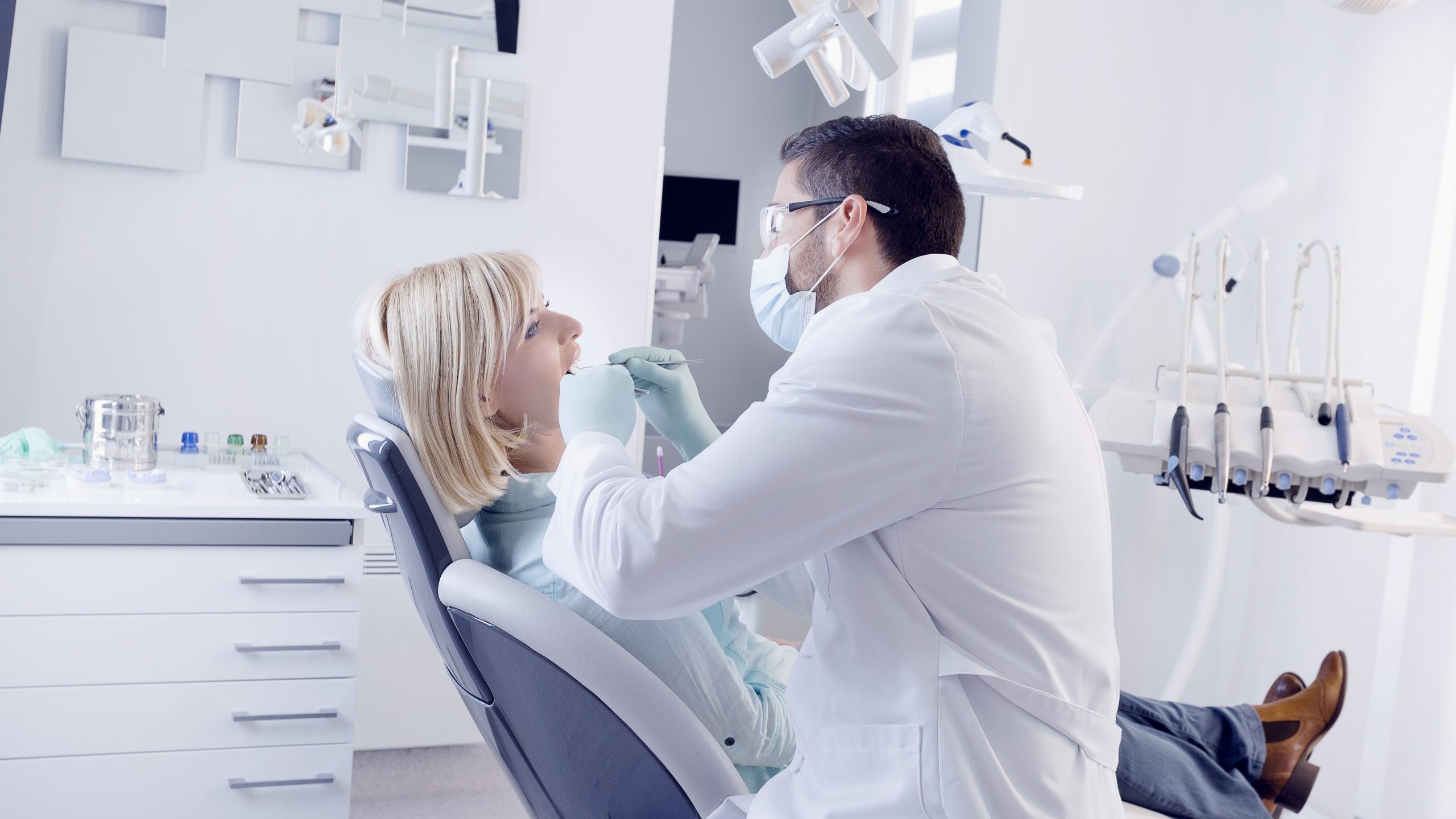 Dentist in Woodridge, IL