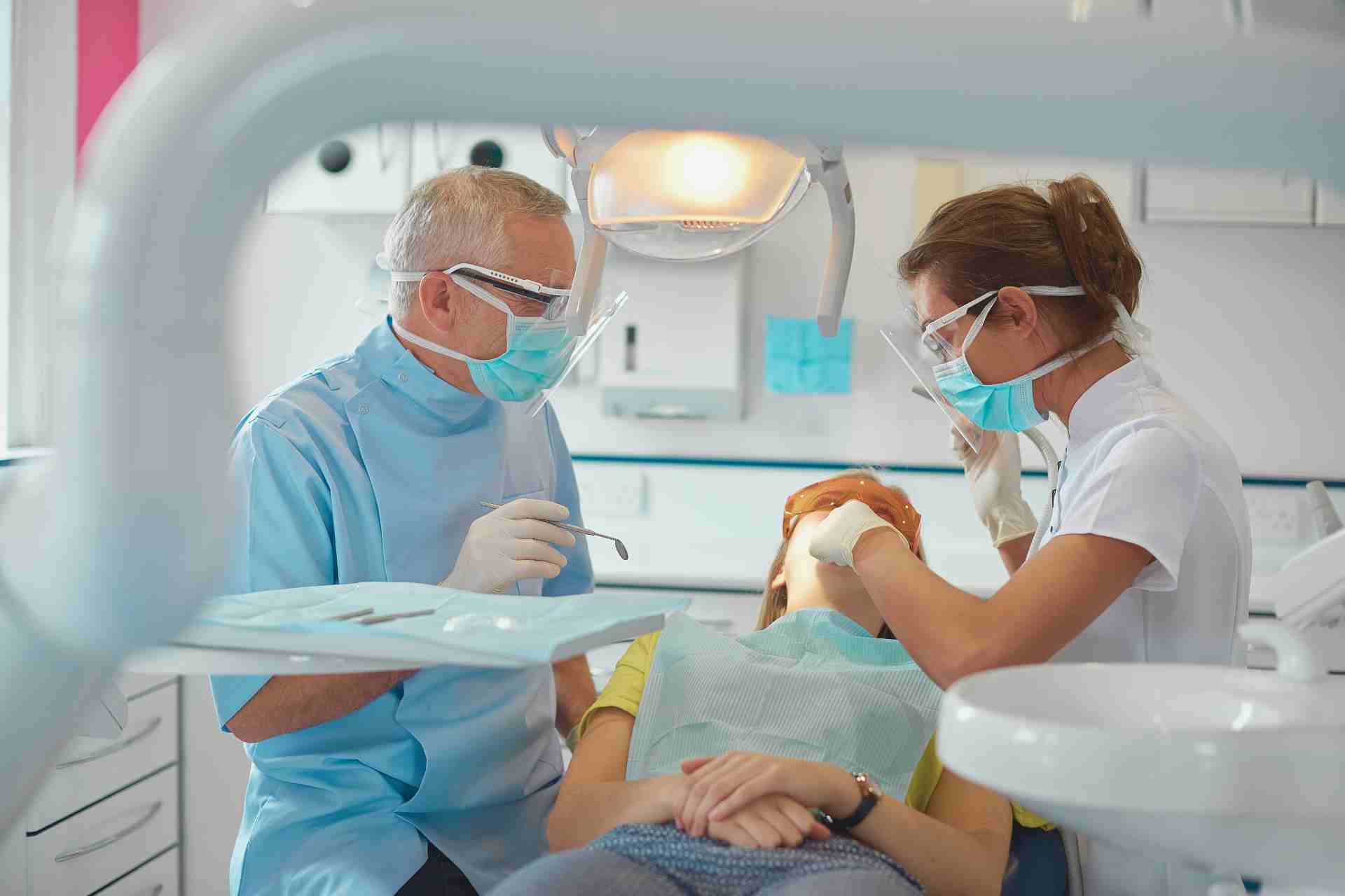 Dentist in Woodridge, IL